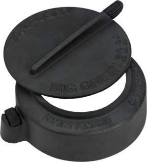 Big Green Egg Reggulator formaat Medium t/m 2XL