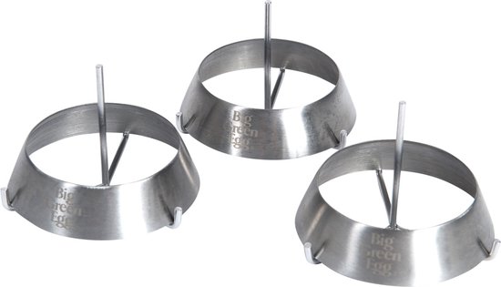 Big Green Egg Rings Grill Accessoires