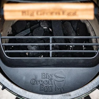 Big Green Egg Satégrill Gietijzer