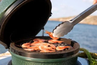 Big Green Egg Small keramische barbecue