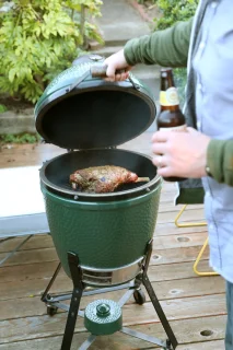 Big Green Egg Small keramische barbecue