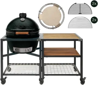 Big Green Egg The Onyx XL buitenkeuken