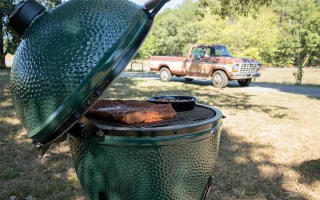 Big Green Egg XL Houtskoolbarbecue