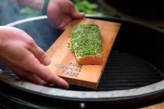 Big Green Egg XL Houtskoolbarbecue