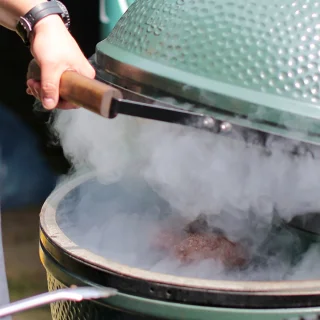Big Green Egg XL Houtskoolbarbecue