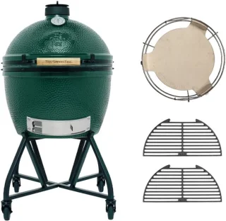 Big Green Egg XL Master: de ultieme alleskunner voor serieuze buitenkoks