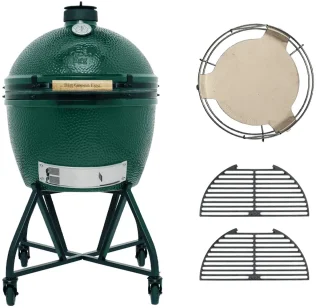 De Big Green Egg XLarge Masterset in één oogopslag