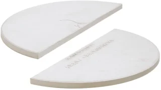 Big Joe Half Moon Deflector Plates - set van 2 review