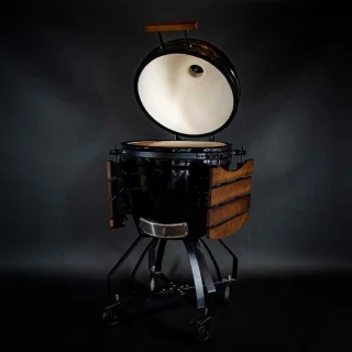 Wat vinden we goed aan de Bill Sr. Classic Kamado Grill 23 inch