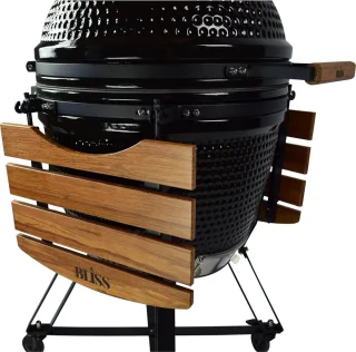 BLISS Kamado 23 Houtskool BBQ