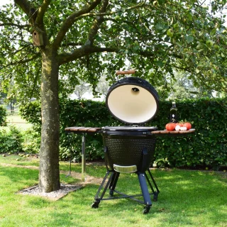 BLISS Kamado 23 Houtskool BBQ