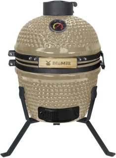 BluMill Kamado Egg 13 inch Houtskoolbarbecue review