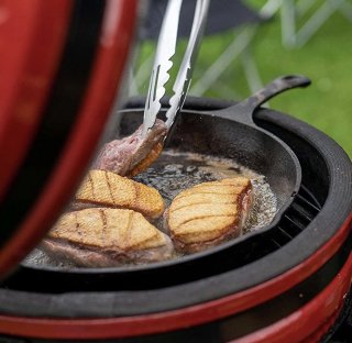 Wat vinden we goed aan de Bono Kamado Minimo Rood
