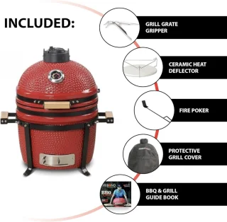 Bono Kamado Minimo Rood