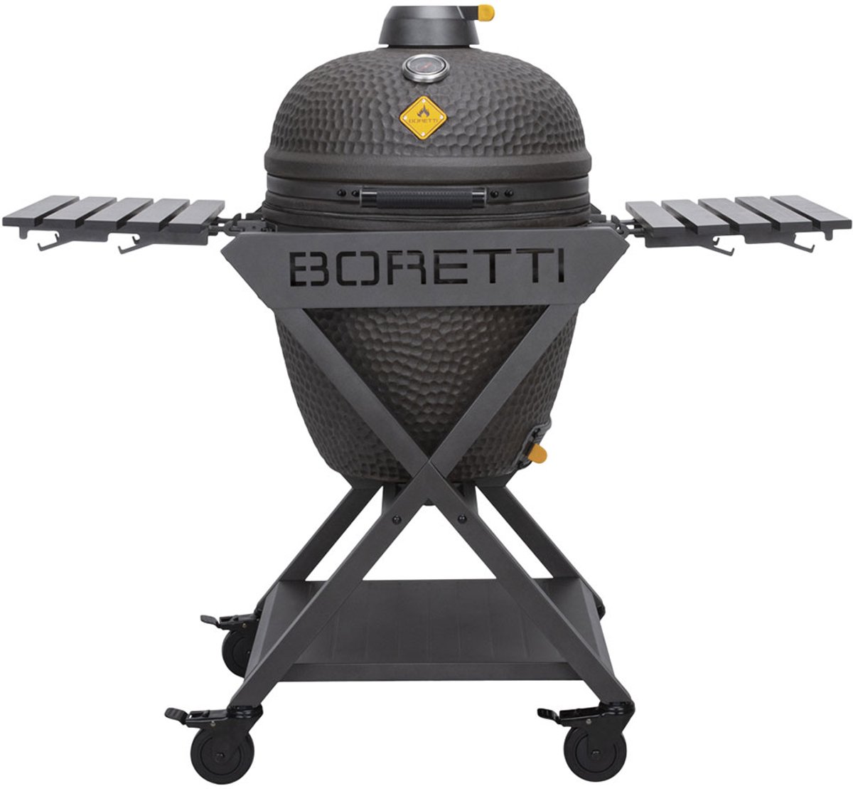 De Boretti Ceramica BBQ Large Kamado 21 inch in één oogopslag