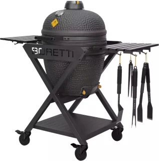 Boretti Ceramica BBQ Large Kamado 21 inch