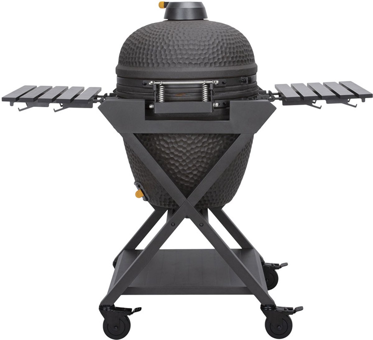 Wat vinden we goed aan de Boretti Ceramica BBQ Large Kamado 21 inch