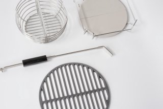 Boretti Ceramica Compact Compleet Grillset