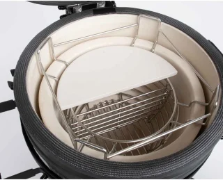 Boretti Ceramica Compact Compleet Grillset