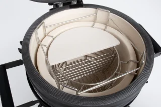 Boretti Ceramica Compact Compleet Grillset