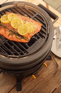 Boretti Ceramica Compact Compleet Grillset
