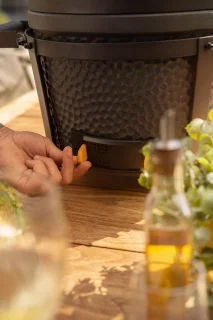 Boretti Ceramica Compact Compleet Grillset