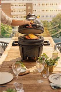 Boretti Ceramica Compact Compleet Grillset