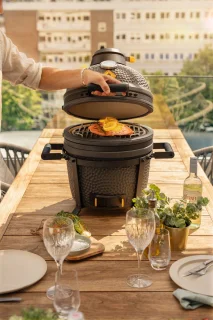 Boretti Ceramica Compact Compleet Grillset