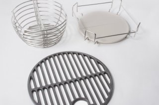 Boretti Ceramica Compact Compleet Grillset