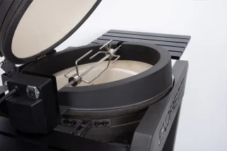 Boretti Ceramica Kamado M draaispit