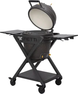 Boretti Ceramica Medium 18 inch Kamado