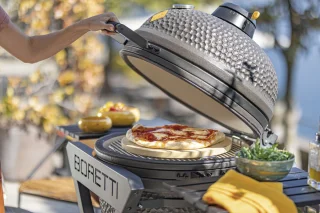 Boretti Ceramica Medium 18 inch Kamado