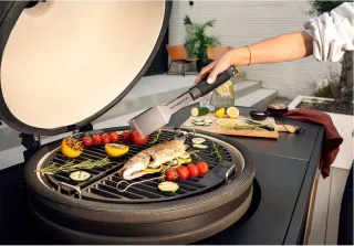 Boretti Ceramica Solo Large Kamado 21 inch