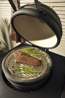 Boretti Ceramica Solo Medium 18 inch Inbouw Kamado