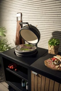 Boretti Ceramica Solo Medium 18 inch Inbouw Kamado