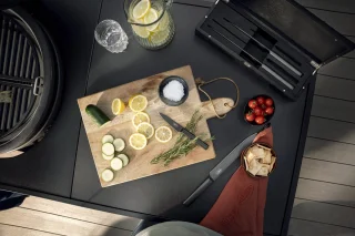 Boretti Ceramica Solo Medium 18 inch Inbouw Kamado