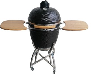bq Big Kamado 56 cm zwart