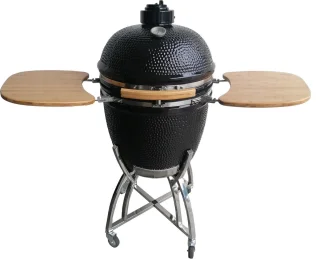 bq Big Kamado 56 cm zwart