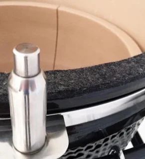 bq Big Kamado 56 cm zwart