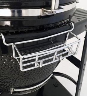 bq Big Kamado 56 cm zwart