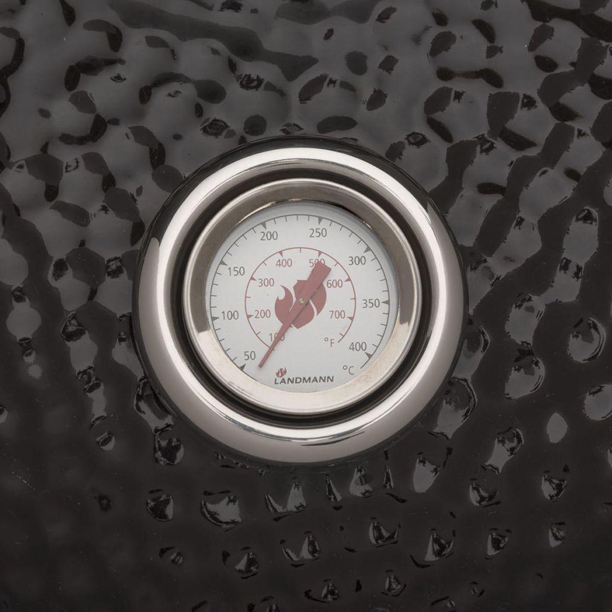 bq Big Kamado 56 cm zwart