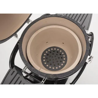 bq Big Kamado 56 cm zwart