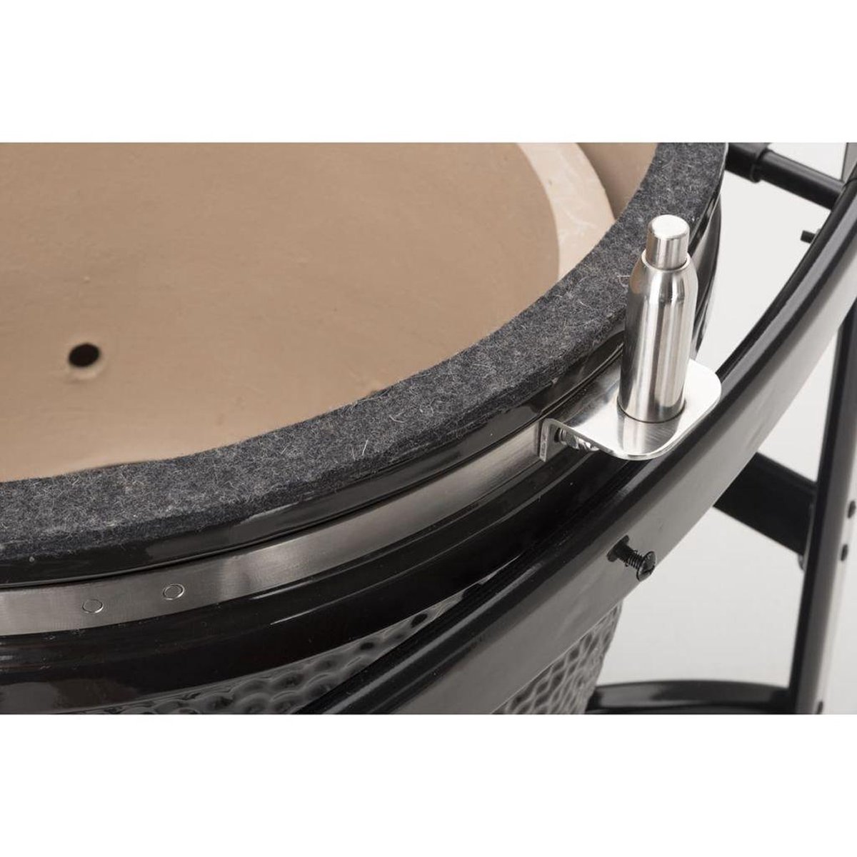 bq Big Kamado 56 cm zwart