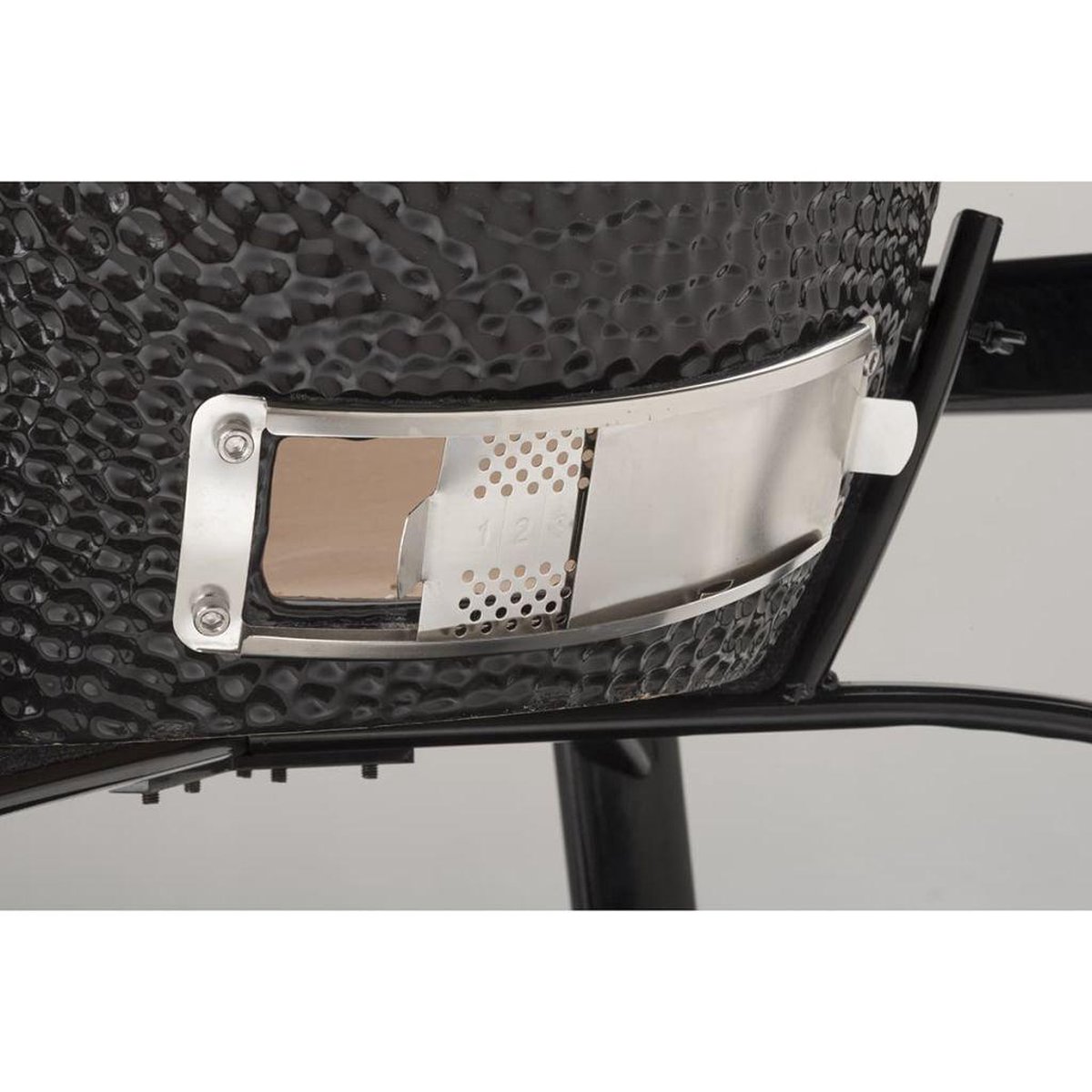 bq Big Kamado 56 cm zwart