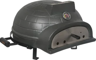 Brisketbbq Keramische Pizza Oven 21inch Tafelmodel