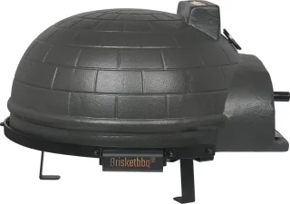 Brisketbbq Keramische Pizza Oven 21inch Tafelmodel