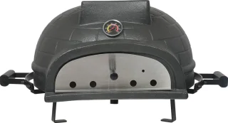 Brisketbbq Keramische Pizza Oven 21inch Tafelmodel