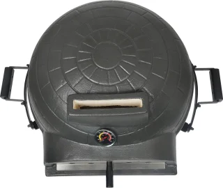 Brisketbbq Keramische Pizza Oven 21inch Tafelmodel