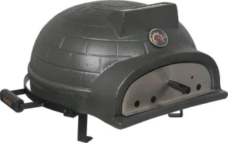 Brisketbbq Keramische Pizza Oven 21inch Tafelmodel