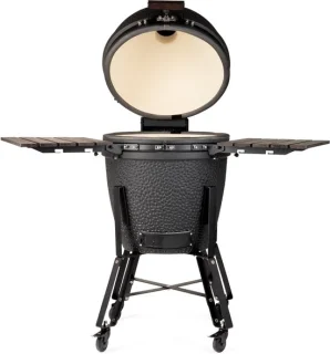 Buccan BBQ Kamado barbecue Epicure series